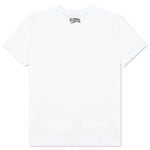 BB Salsa S/S Tee - White