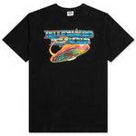 BB Saucer S/S Tee - Black