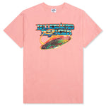 BB Saucer S/S Tee - Pink Icing