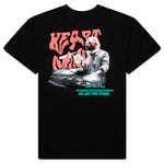 BB Save The Future S/S Knit - Black