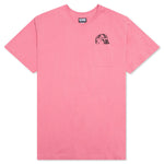 BB Save The Future S/S Knit - Wild Rose