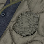 BB Scorpious Vest - Military Green