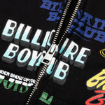 BB Showtime Zip Hoodie - Black