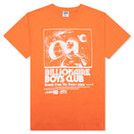 BB Sounds S/S Tee - Coral Rose