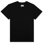 BB Soundwaves S/S Tee - Black