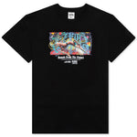BB Soundwaves S/S Tee - Black
