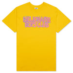 BB Space Camp S/S Tee - Daffodil