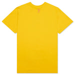 BB Space Camp S/S Tee - Daffodil