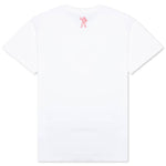 BB Space Camp S/S Tee - White