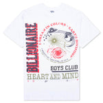 BB Space Dreams S/S Tee - White