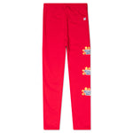 BB Space Race Sweat Pant - High Risk Red