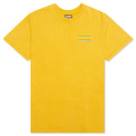 BB Space Wave S/S Knit - Daffodil