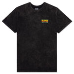 BB Space Wave S/S Knit - Black