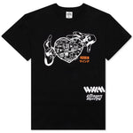 BB Spark S/S Tee - Black