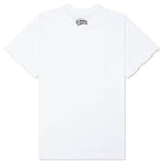 BB Spark S/S Tee - White