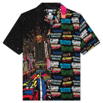BB Spectacle S/S Woven - Black