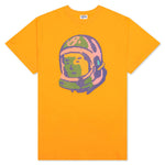 BB Spectrum S/S Tee - Flame Orange