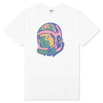 BB Spectrum S/S Tee - White