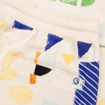 BB Star Dust Jogger - Buttercream