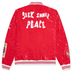BB Stardust Jacket - Lollipop Red