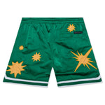 BB Stardust Short - Verdant Green