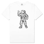 BB Static S/S Tee - White