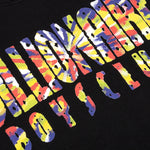 BB Straight Dye S/S Tee - Black