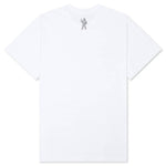 BB Straight Dye S/S Tee - Bleach White