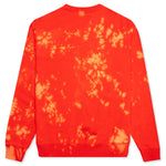 BB Straight Font Crew - Flame Scarlett