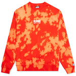 BB Straight Font Crew - Flame Scarlett