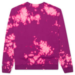 BB Straight Font Crew - Hollyhock