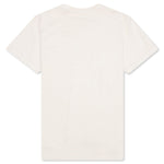 BB Straight Font S/S Knit - Whisper White