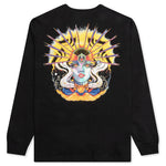 BB Stratas L/S Knit - Black