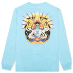 BB Stratas L/S Knit - Sky Blue