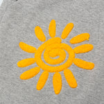 BB Sunrise Sweat Pant - Heather Grey