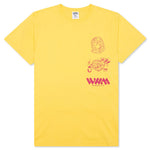 BB Supernova S/S Tee - Aspen Gold