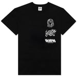 BB Supernova S/S Tee - Black
