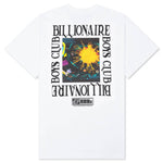 BB Supernova S/S Tee - Bleach White