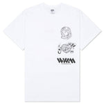 BB Supernova S/S Tee - Bleach White