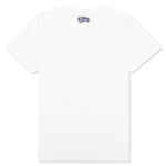 BB The Arts S/S Tee - White