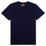 BB The Arts S/S Tee - Evening Blue