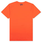 BB The Arts S/S Tee - Scarlet Ibis