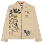 BB Tranquil Jacket - Curds and Whey