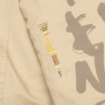 BB Tranquil Jacket - Curds and Whey