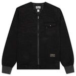 BB Utility Jacket - Black