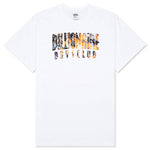 BB Vega S/S Tee - Bleach White