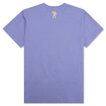 BB Warp S/S Tee - Lavender Violet
