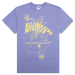 BB Warp S/S Tee - Lavender Violet