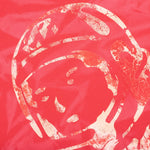 BB Washed Helmet S/S Knit - Tango Red
