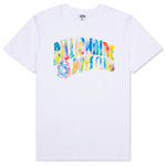 BB Watercolor S/S Tee - White